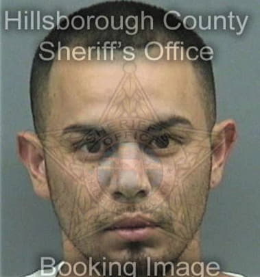 Gilberto Reyes, - Hillsborough County, FL 