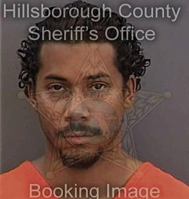 Miguel Salazar, - Hillsborough County, FL 