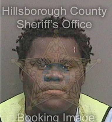 Terell Taylor, - Hillsborough County, FL 