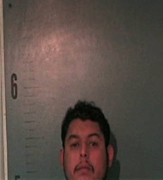 Eddy Andrade, - Taylor County, TX 