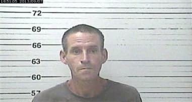 Justin Barrilleaux, - Harrison County, MS 