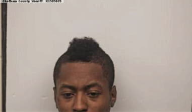 Freddie Brown - Chatham County, GA 