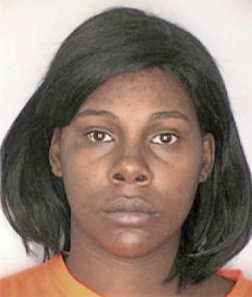 Chantel Carswell, - Hillsborough County, FL 