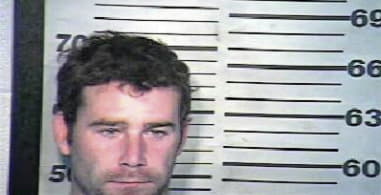 Jeffery Clanton, - Dyer County, TN 