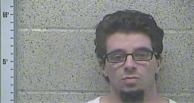 Ronald Coomes, - Henderson County, KY 