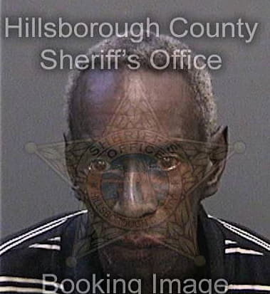 Eddie Decosey, - Hillsborough County, FL 