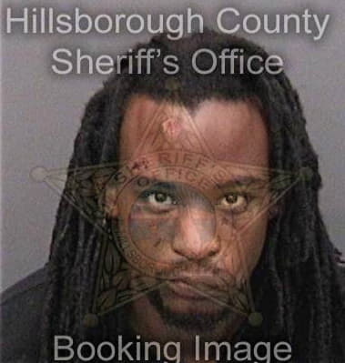 Tony Dennard, - Hillsborough County, FL 