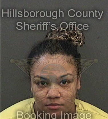 Clarissa Espinosa, - Hillsborough County, FL 