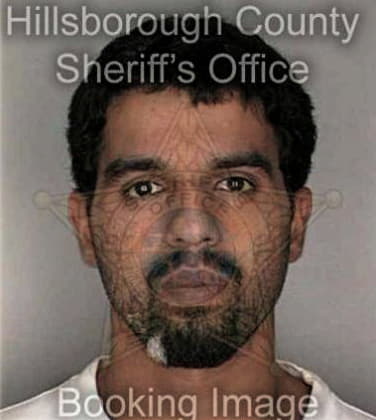 Roberto Estrada, - Hillsborough County, FL 