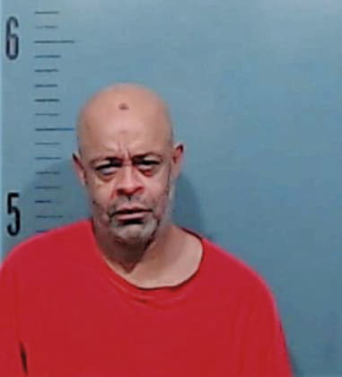 Patrick Franklin - Taylor County, TX 