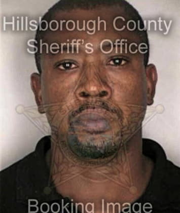 Thaddeus Gallon, - Hillsborough County, FL 