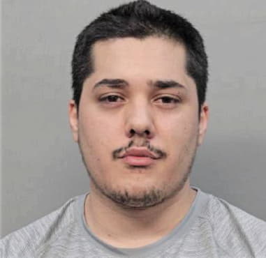 Oscar Gonzalez, - Dade County, FL 