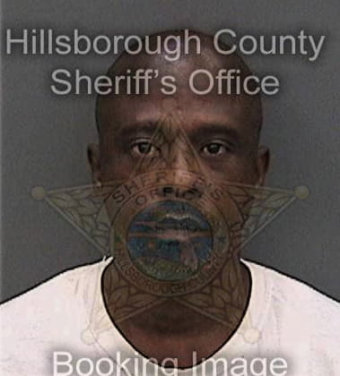 Edjuan Harrell, - Hillsborough County, FL 