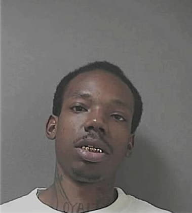 Seifullah Hawkins, - Volusia County, FL 