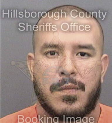 Albeto Heredia - Hillsborough County, FL 
