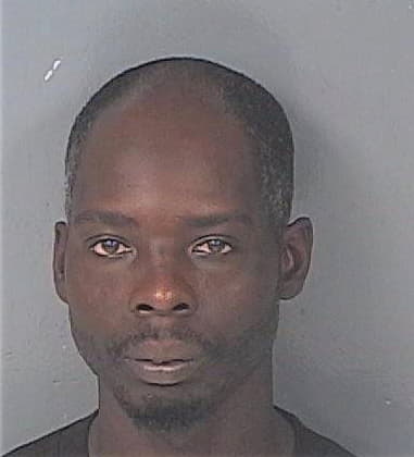 Joshua Jones, - Hernando County, FL 