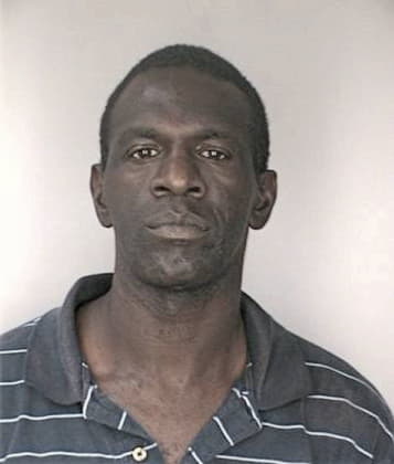 Mandel McGee - Hillsborough County, FL 