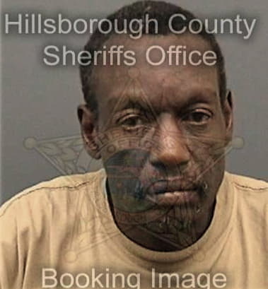 Sedrick McKinney - Hillsborough County, FL 