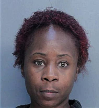 Nykeva McKnight, - Dade County, FL 