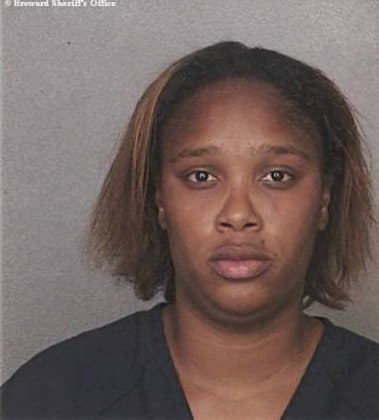 Shnaeatra Moore, - Broward County, FL 