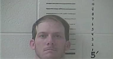 Anthony Morgan, - Hancock County, MS 