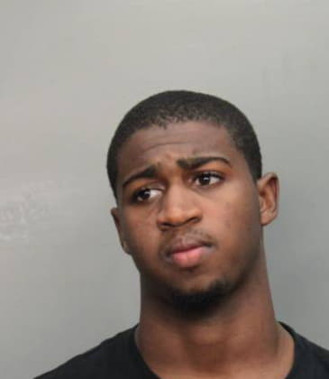 Andre Pearson, - Dade County, FL 