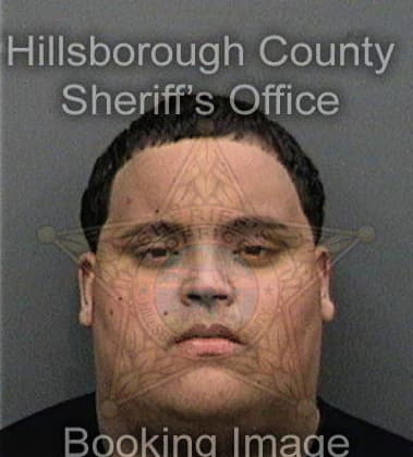 Richard Perez, - Hillsborough County, FL 