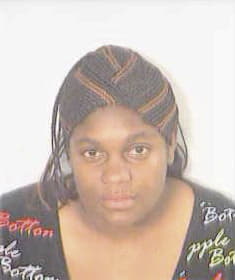 Veronica Redfern, - Fulton County, GA 