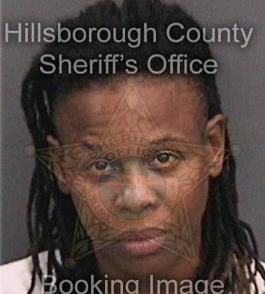Eboni Roach - Hillsborough County, FL 