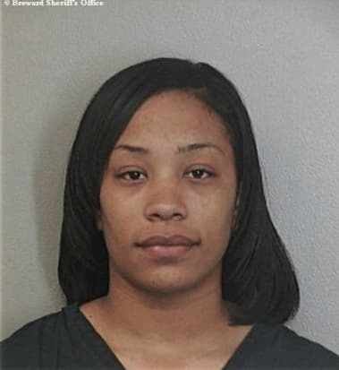 Keondra Seymour, - Broward County, FL 