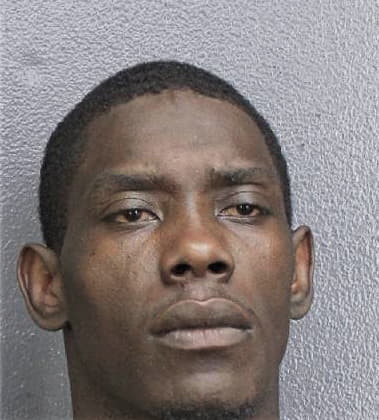 Antoine Thompson, - Broward County, FL 