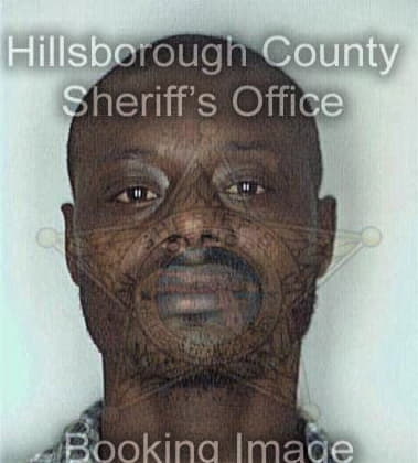 Andre Anderson, - Hillsborough County, FL 