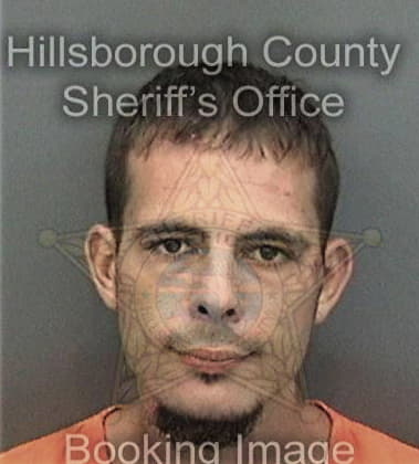 Frank Brooks, - Hillsborough County, FL 