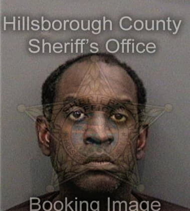 Cyril Brown, - Hillsborough County, FL 