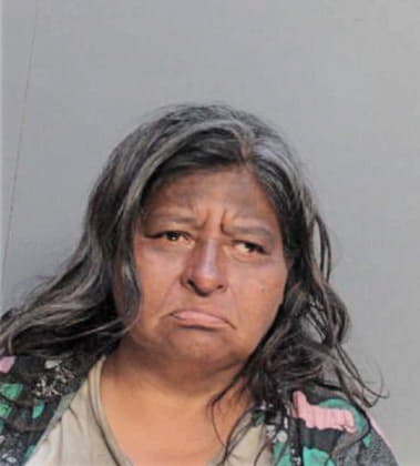 Zoila Candelario, - Dade County, FL 