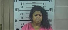 Angie Chapa, - Kleberg County, TX 