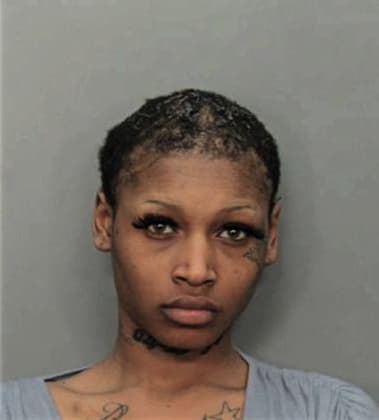 Alesha Clark, - Dade County, FL 