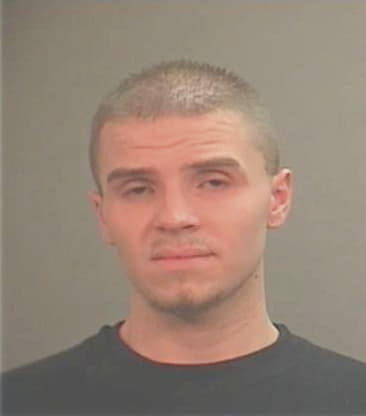 Dustin Compton, - Vigo County, IN 