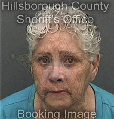 Mary Deroche, - Hillsborough County, FL 