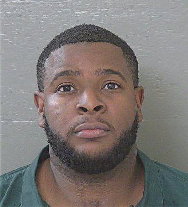 Antoine Fomond, - Escambia County, FL 