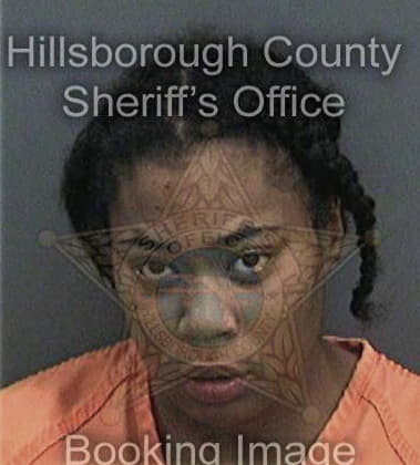 Tamika Gibson, - Hillsborough County, FL 