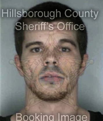 Vincente Hernandez - Hillsborough County, FL 