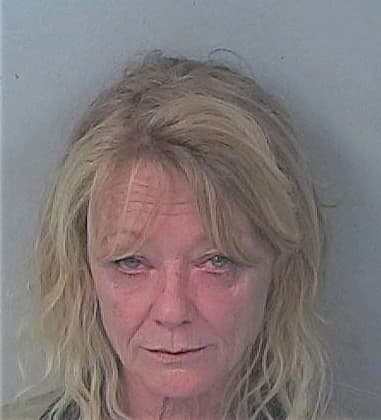 Pamela Hinkel, - Hernando County, FL 