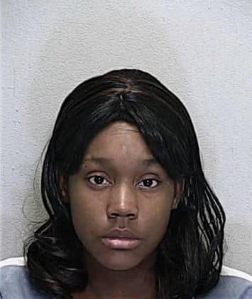 Edwina Hudson, - Marion County, FL 