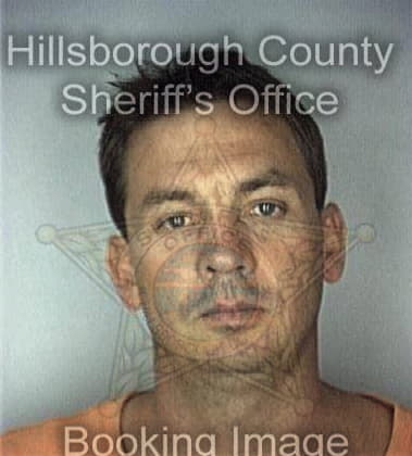 Brandon Januszka, - Hillsborough County, FL 