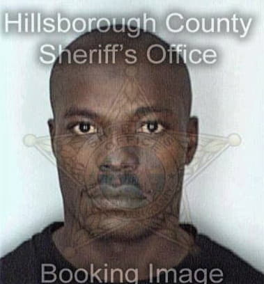 Enrico Johnson, - Hillsborough County, FL 