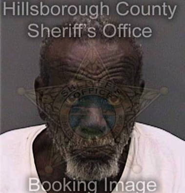 Isaiah Jones, - Hillsborough County, FL 