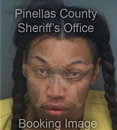 Latashia King, - Pinellas County, FL 