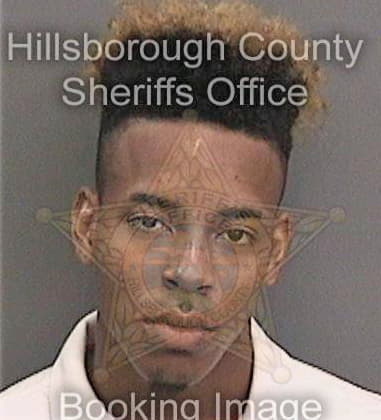 Eddie Koonce, - Hillsborough County, FL 