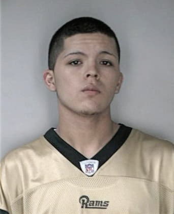 Felix Laurentino, - Hillsborough County, FL 